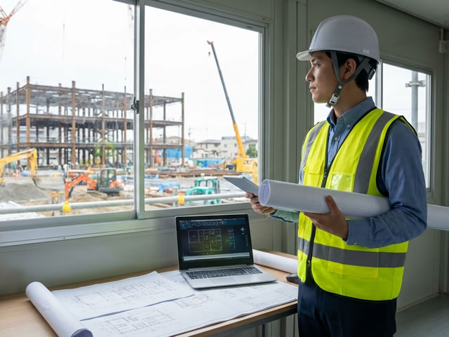 建築・土木技術者