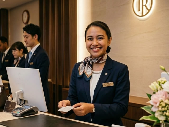 ホテル・サービス事業